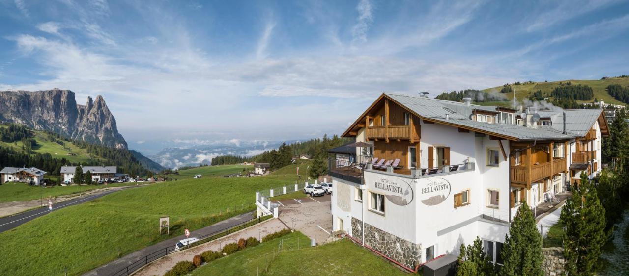 Hotel Bellavista Alpe Di Siusi Exterior photo
